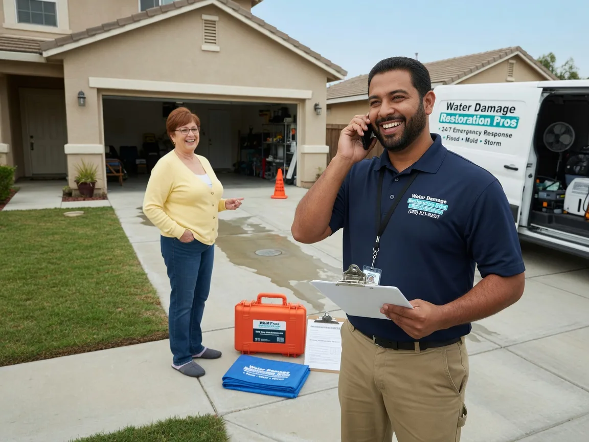 Water Damage Restoration Newnan, GA FAQs